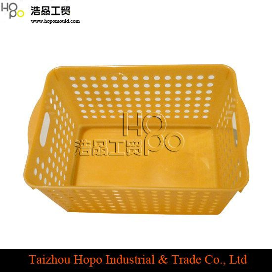 Design Mold for Storage Basket