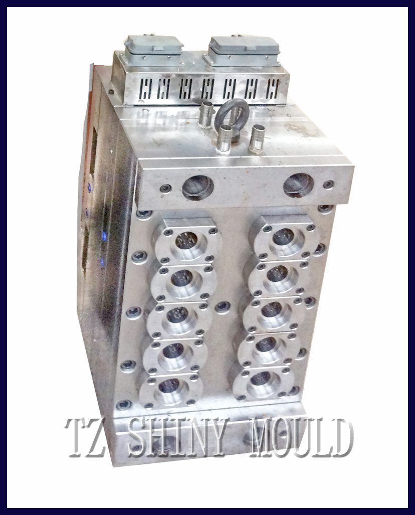 PET Preform Mould, Blow Bottle Preform Mould