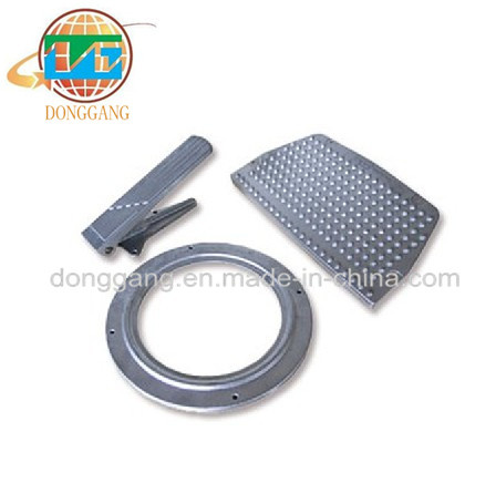 Aluminum Alloy Die Casting Parts (DG1186)