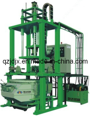 Low Pressure Casting Machine for Wheel Hub (JD-45)