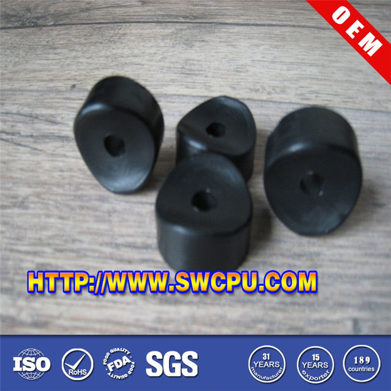 EPDM NBR FKM Rubber Gasket for HVAC Duct Fittings