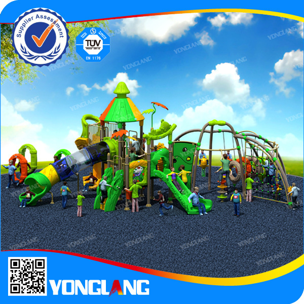 Playground Equipment