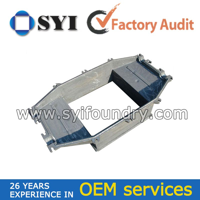 Casting Mould