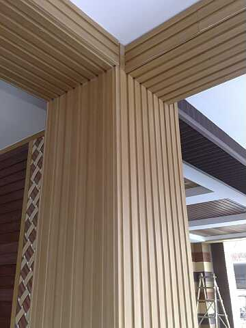 PVC Mold for Decorative Wall Board