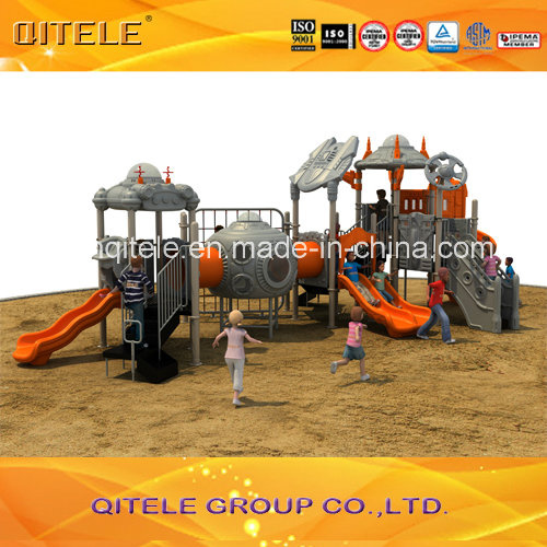 2015 Space Ship III Series Outdoor Children Playground Equipment (SPIII-06201)
