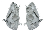 Auto Housing Mould (ZC034)