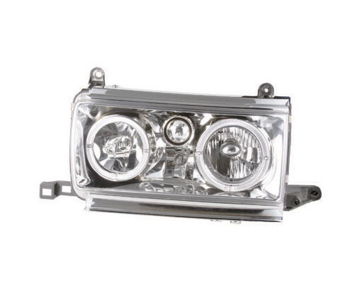 Headlamp for Landcruiser FJ80 (TY002-LC-H2VCH)