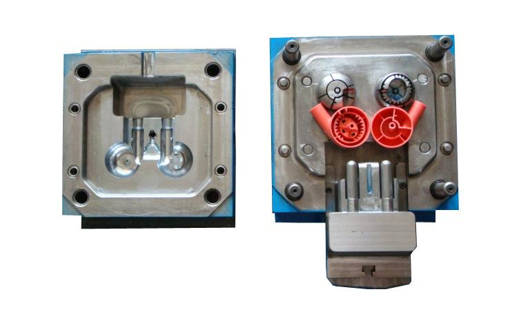 Mould for Auto Part (04)