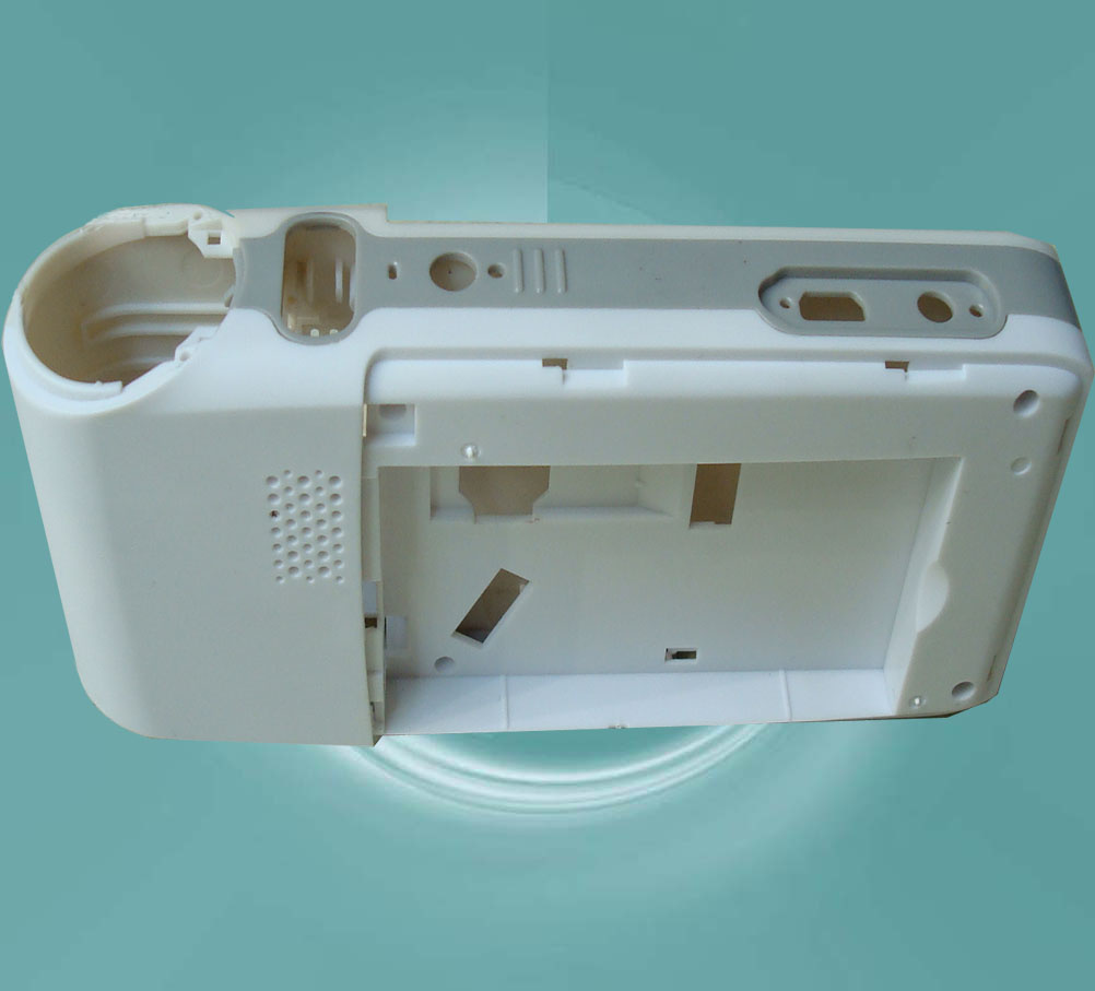 Plastic Mold/Precision Mold (of Digital Camera 2347)