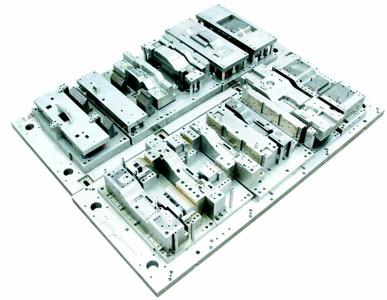 Stamping Die for Auto Part