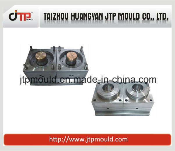 2 Cavities of Plastic Paint Bucket Mould