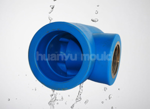 PPR Elbow Mould
