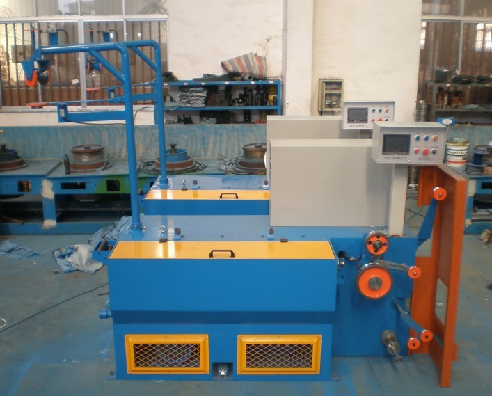 Wet Wire Drawing Machine