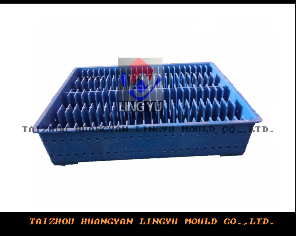 Container Part Moulding (LY-3033)