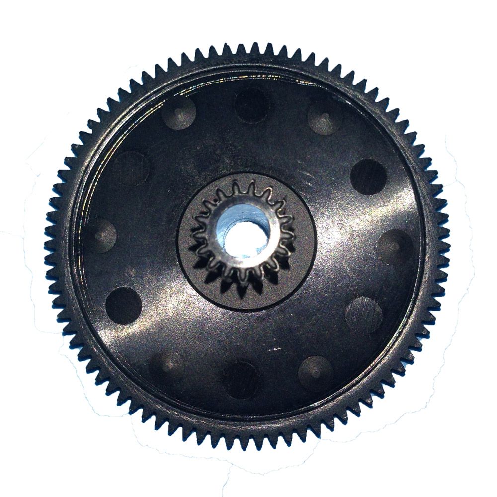 Spur Gear/PA66 50%Gf Injection Moulding - Mould Products, Mould ...