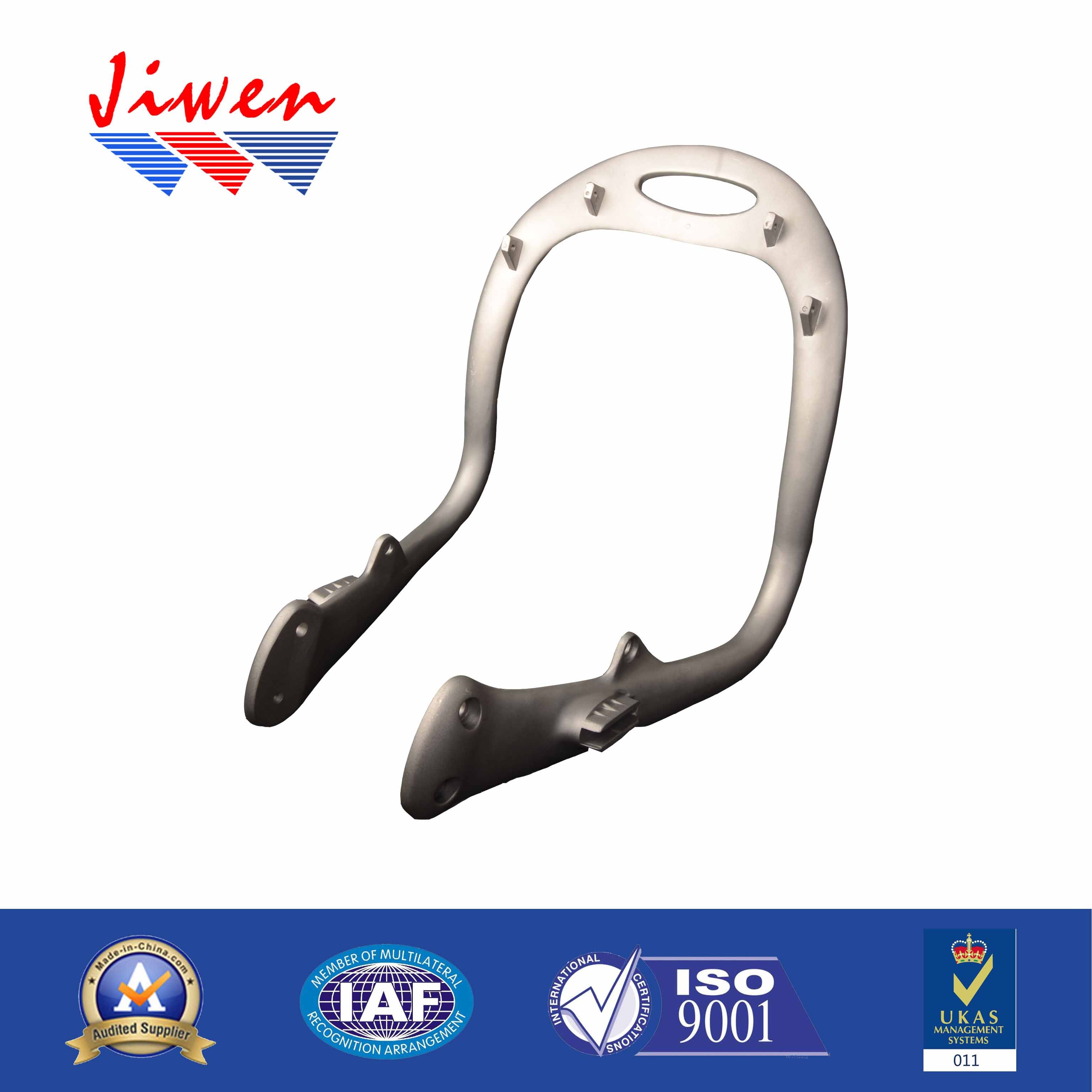 China Manufacturer OEM Aluminum Product for Chair Frame