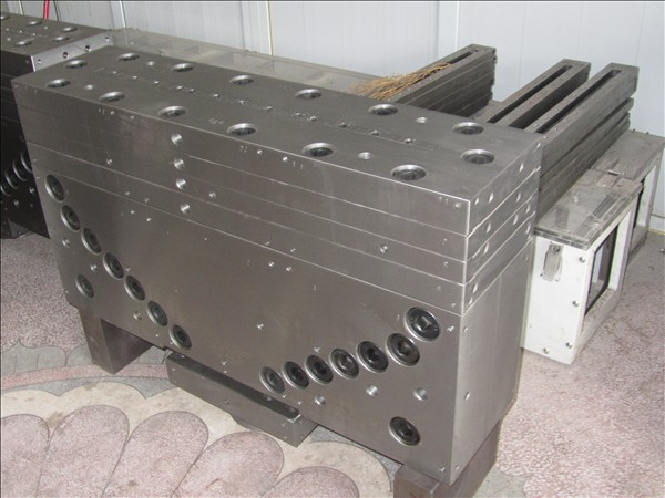 WPC Extrusion Mould