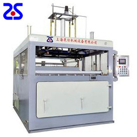 Sheet Vacuum Forming Machine