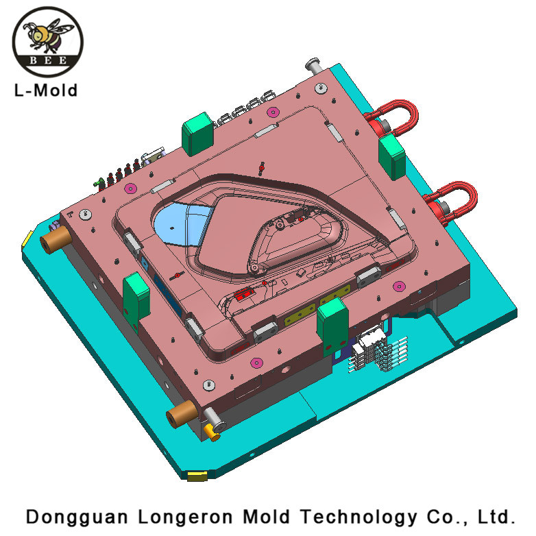 Plastic Injection Mould for Plastic Cabinet