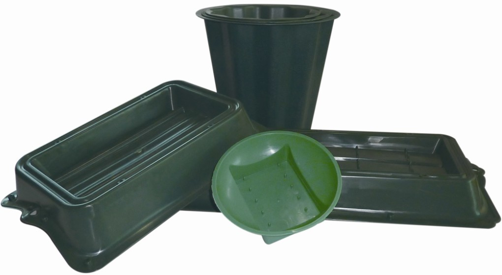 Plastic Hanging Pot Mould