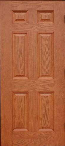 Custom SMC Door Skin Mold Design and Produce (HC9006)