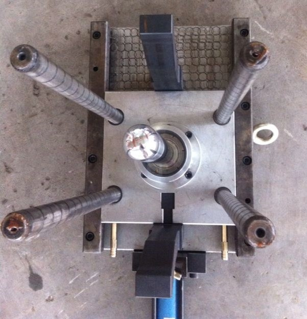 5 Gallon Preform Mould