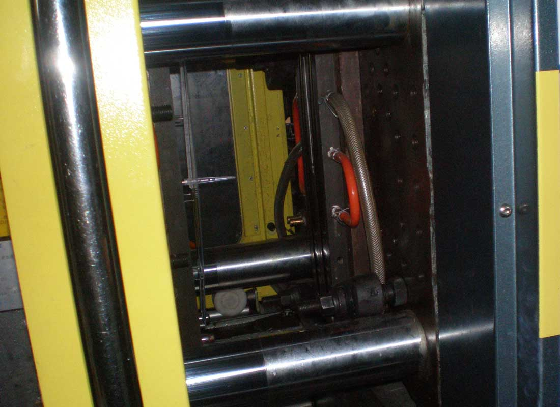 Plastic Injection Moulding