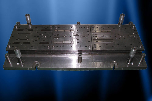Metal Die for Automobile 7