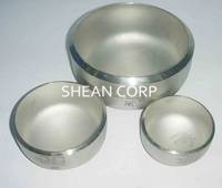 Round Steel Pipe Cap