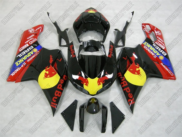 Motorcycle Fairing for Ducati 848/1098/1198 (2007-2012)