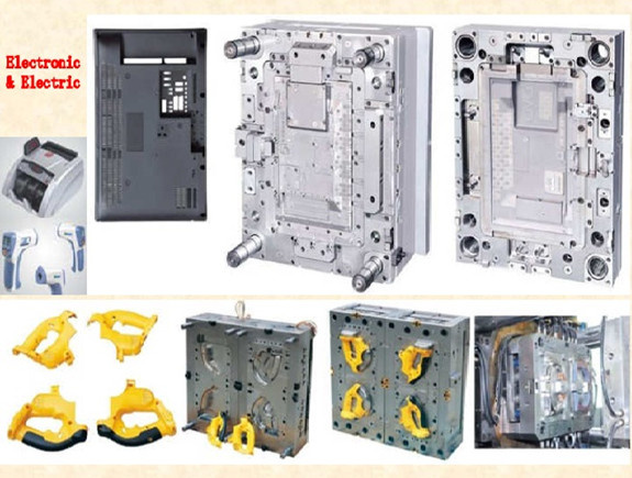 Electronic & Electrical Appliances Mould