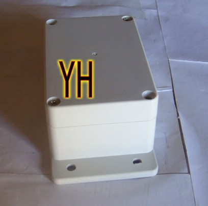 White Color PP Material Plastic Tank (YH22)