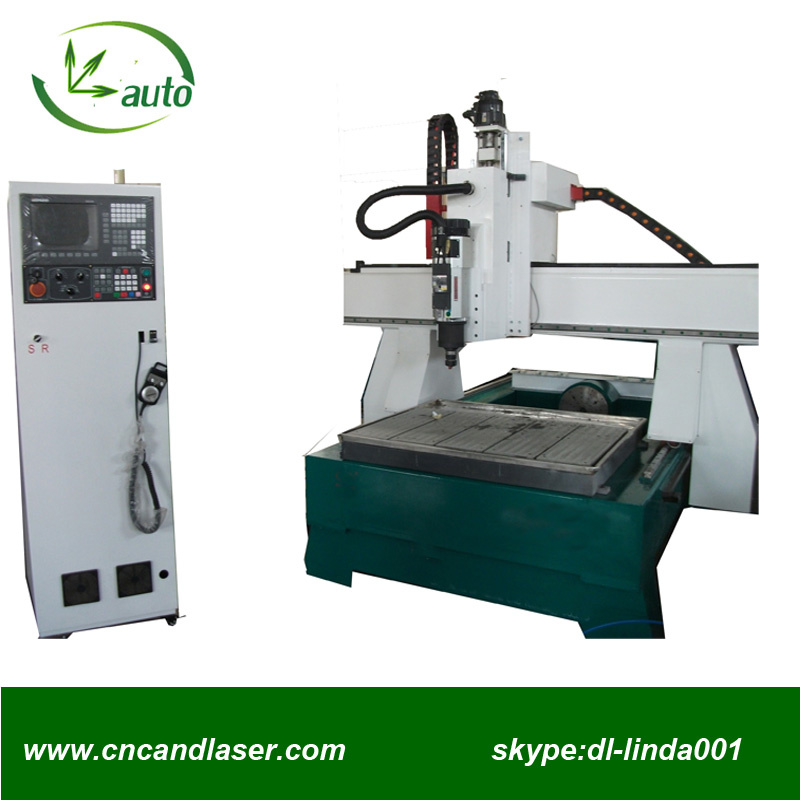 Auto Changer Tools CNC Wood Router Machine