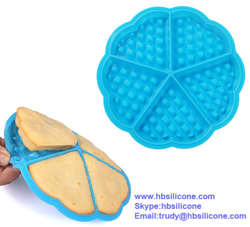 Silicone Waffles Pancakes