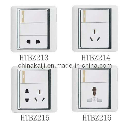 Plastic Wall Socket Mould