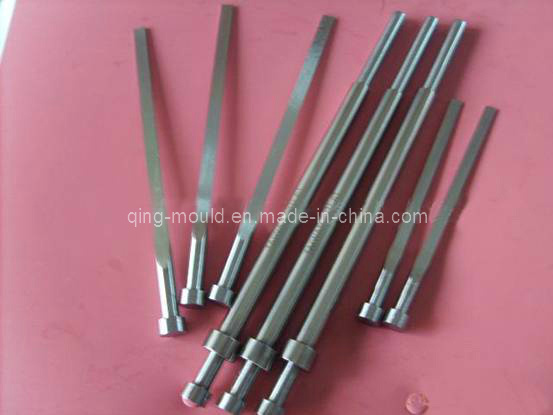 JIS Standard SKD61 Nitrided Rectangular Ejector Pin