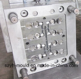 Plastic Cap Multi Cavity Mould,