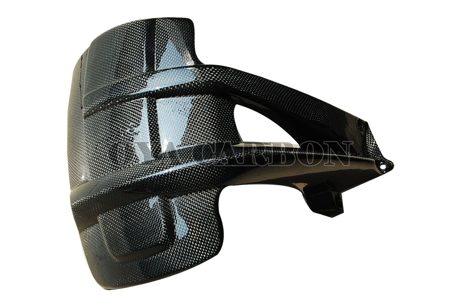 Carbon Fiber Rear Hugger for BMW