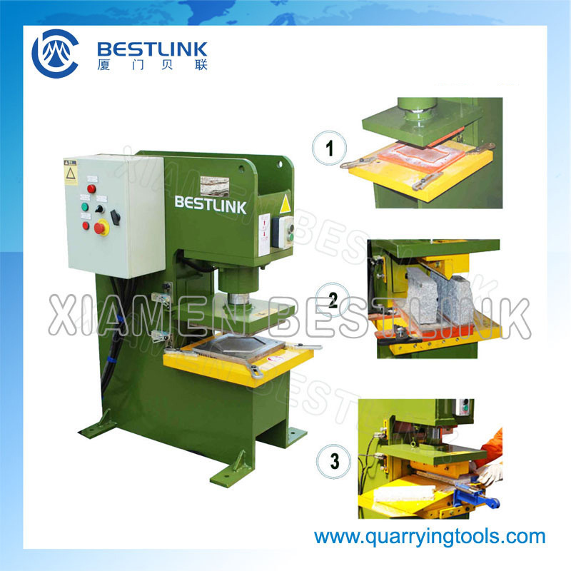 Tumbled Paving Stone Processing Machine (CP90)