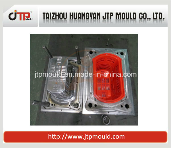 Good Design Plastic Basket Mould