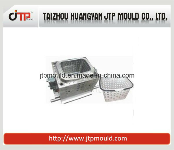 Plastic Basket Mould for Super Market