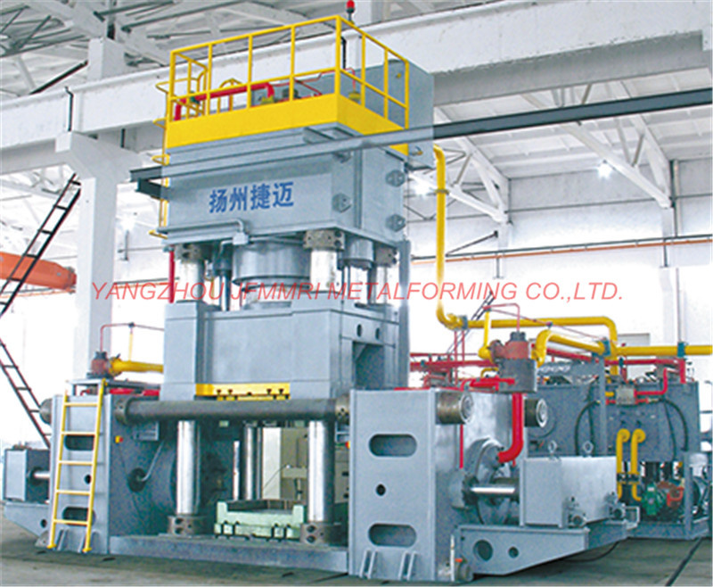 Widely Used Multistation Hydraulic Machine with ISO9001