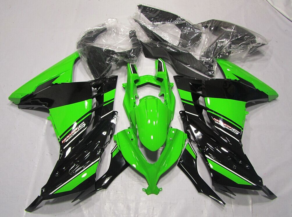 Motorcycle Fairing for Kawasaki Ninja 300r
