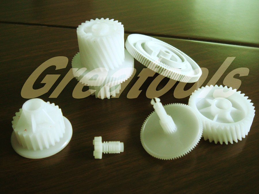 Plastic Part (GTSP001)