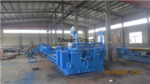 Max. Od 530mm Hydraulic Mf Pipe Bending Machine (HYG)