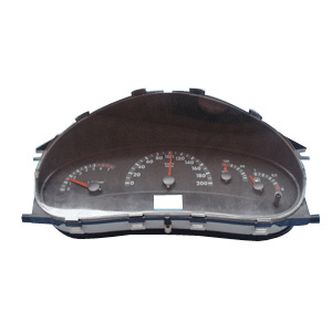 Auto Electronic Dashboard Mold