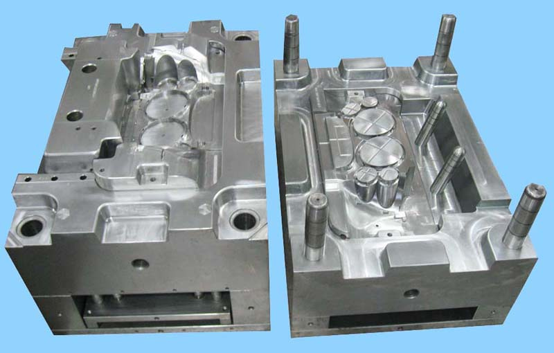 Precision Plastic Injection Mould