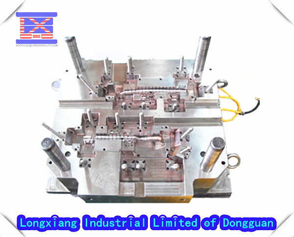 China Plastic Mold Maker, Toolmaker and Plastic Molding Company