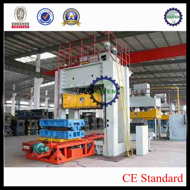 Yq27-315 Single Action Hydraulic Stamping Press