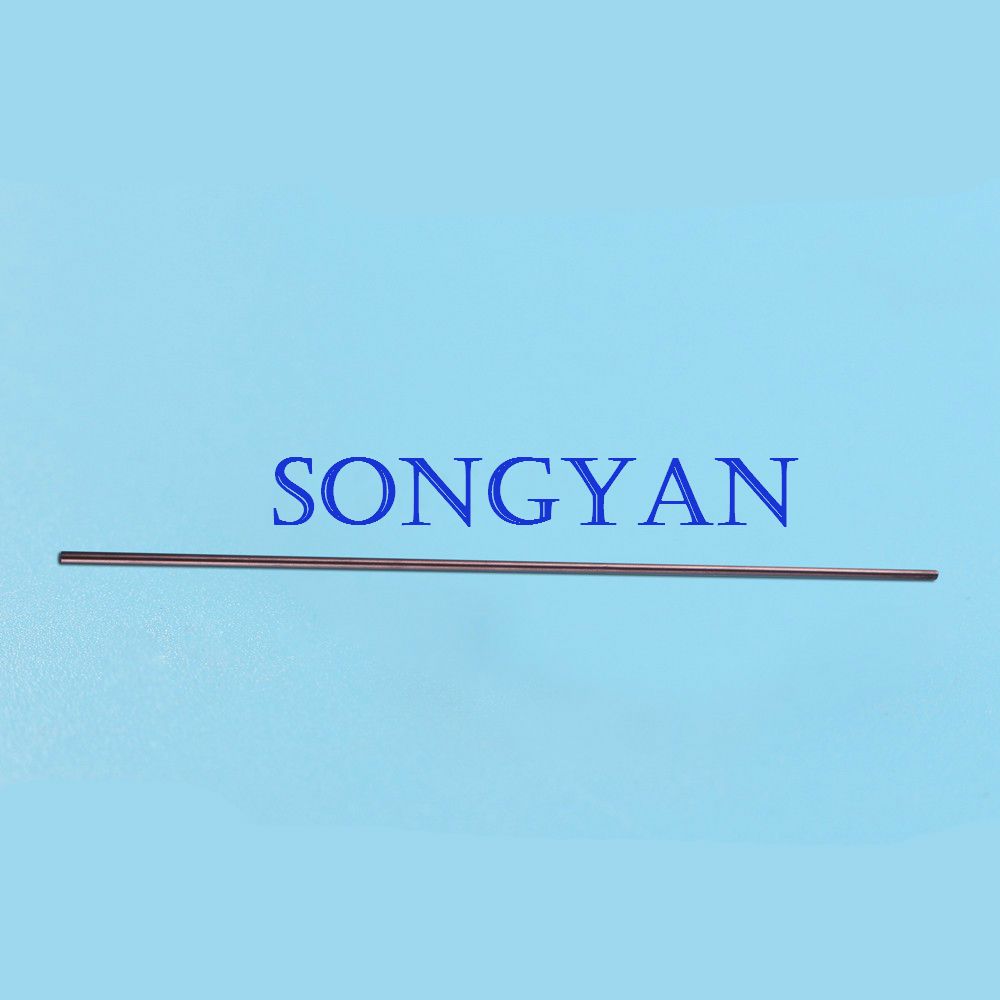 Tungsten Carbide Material Carbide Rods with Extrusion and Hip Process/Double Straight Holes/High Bending Strength for Cutting Plate/Drilling/Mould